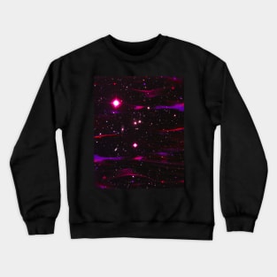 CLUSTER PACK 2. WAVES. Crewneck Sweatshirt